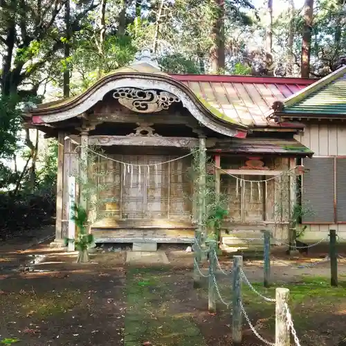 大生神社のその他建物