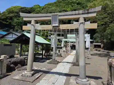 那閉神社(静岡県)
