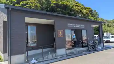 黒島神社の周辺