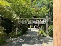 堀越神社(大阪府)