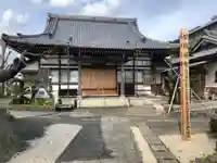 信香院の本殿・本堂