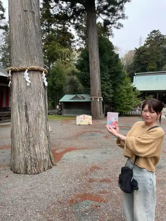 川勾神社(神奈川県)
