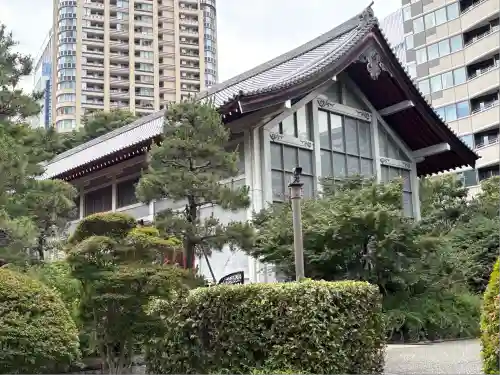 青松寺(東京都)
