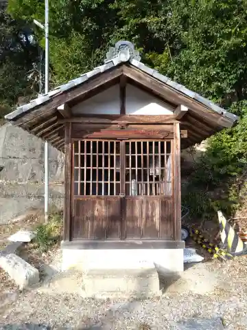 祠(地蔵)(愛知県)