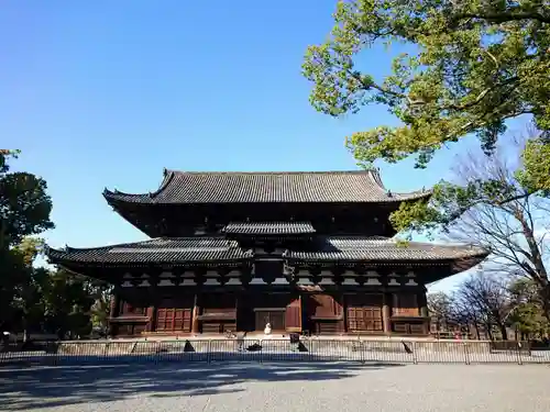 東寺（教王護国寺）のその他建物