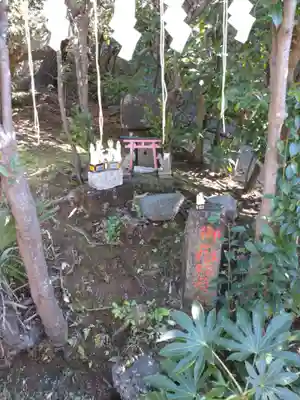 横浜御嶽神社(神奈川県)