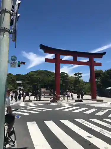 鶴岡八幡宮(神奈川県)