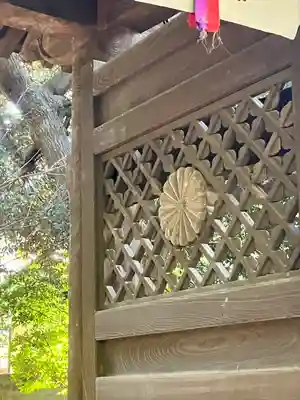 武蔵國府八幡宮(東京都)