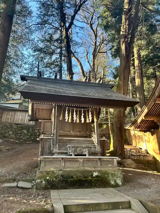 諏訪大社(長野県)