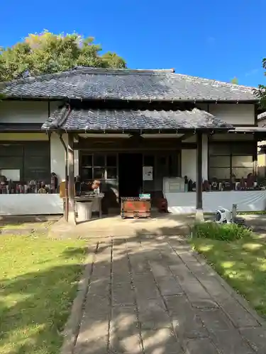 福聚院の本殿・本堂