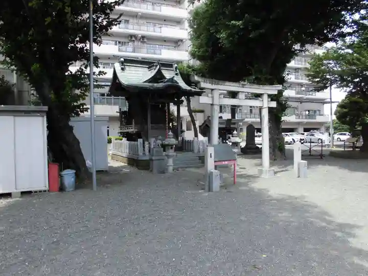 厚木神社のその他建物
