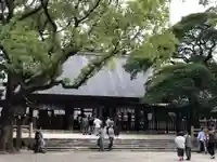 熱田神宮の本殿・本堂