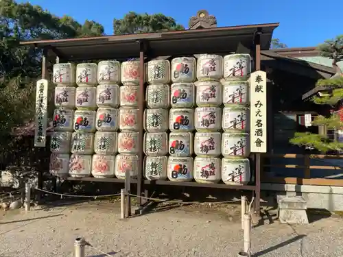 結城神社のその他建物
