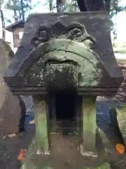 小坂子八幡神社(群馬県)