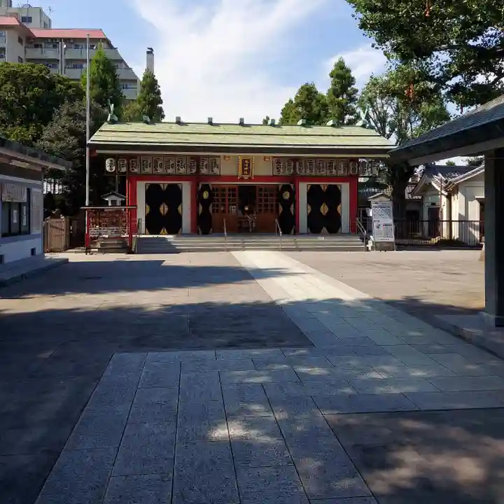 池袋氷川神社のその他建物