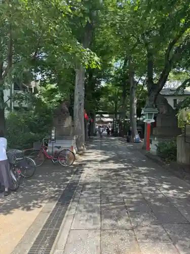 田無神社(東京都)