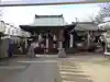 生野八坂神社の本殿・本堂