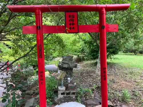国片主神社(長崎県)