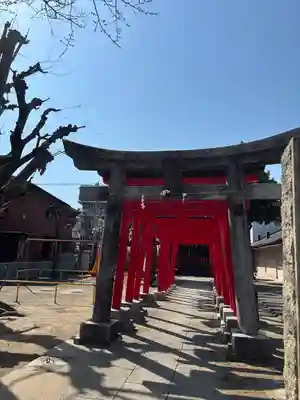 妙法稲荷神社(東京都)