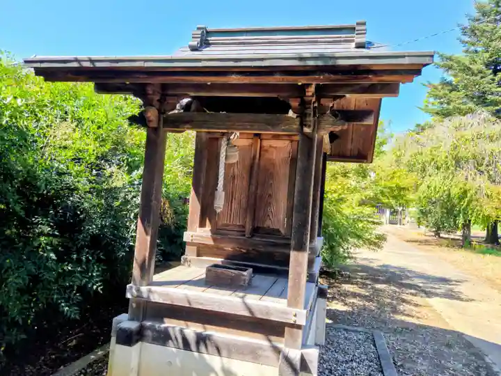 大我井神社(埼玉県)