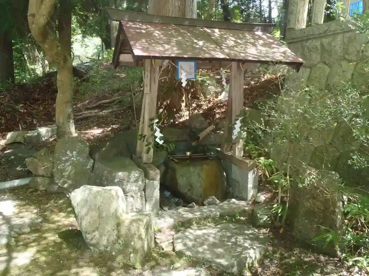 八王子神社(岐阜県)