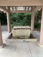 皇大神宮（烏森神社）の手水