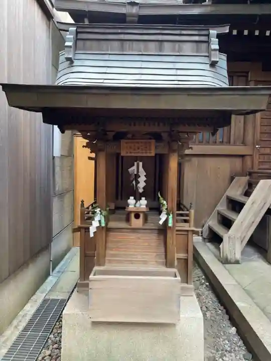 櫻天神社の末社・摂社