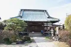 九品寺の本殿