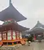 龍泉寺の塔