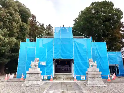 鹿嶋神社(茨城県)