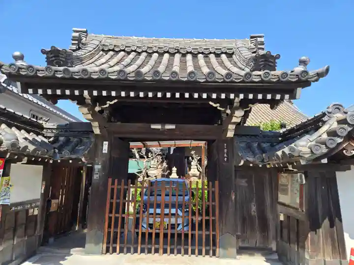 宗泉寺(大阪府)