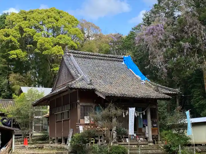高知座神社(高知県)