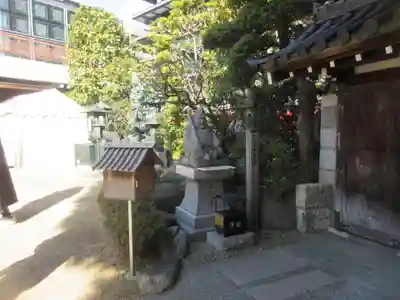 豊川稲荷東京別院(東京都)