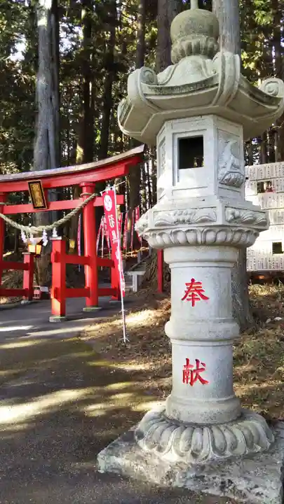 羽黒山神社のその他建物