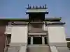 神明社の本殿・本堂