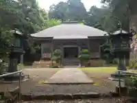 多禰寺の本殿・本堂