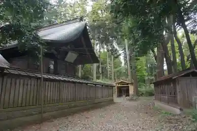 中村八幡宮のその他建物