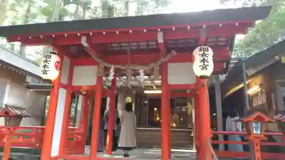 椿大神社(三重県)