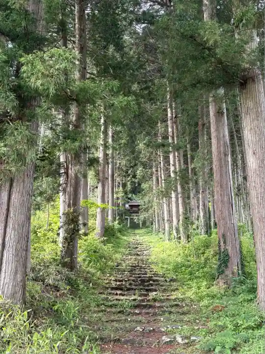 荒戸神社(岡山県)