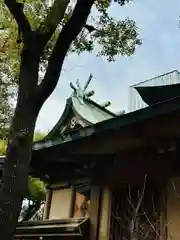 坐摩神社(大阪府)