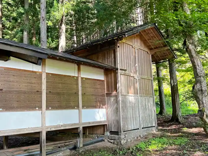 槻本神社(岐阜県)