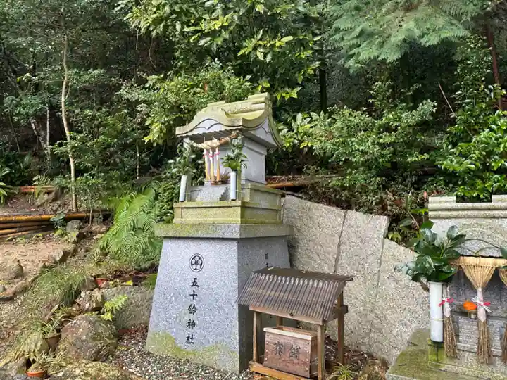 天川神社(香川県)
