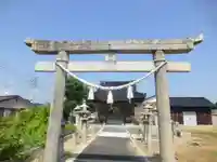埴安神社(山口県)