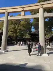 明治神宮(東京都)