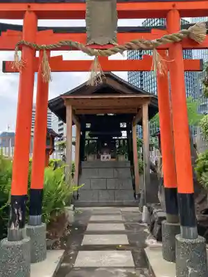 福永稲荷大明神(大阪府)