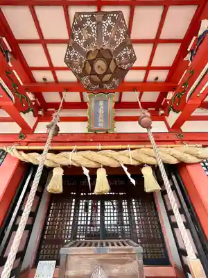 草戸稲荷神社(広島県)