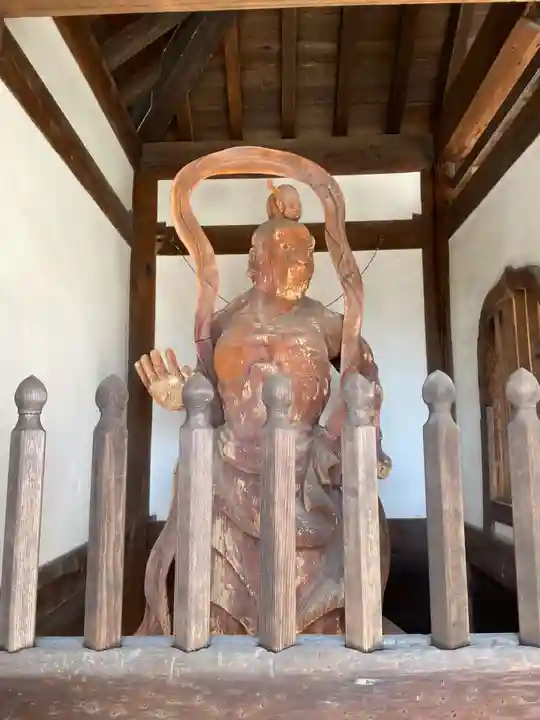 福祥寺(須磨寺)の像