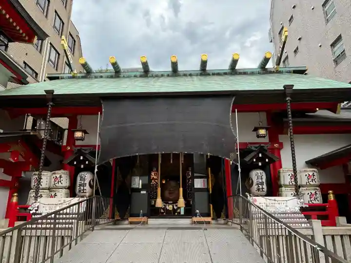 鷲神社(東京都)