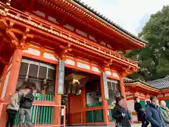 八坂神社(祇園さん)の山門