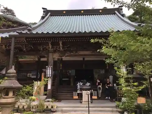 大聖院の本殿・本堂